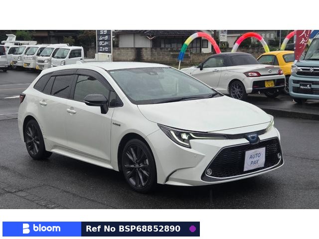 2019 Toyota Corolla Touring