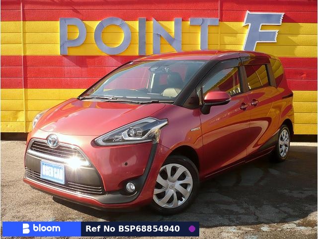 2017 Toyota Sienta