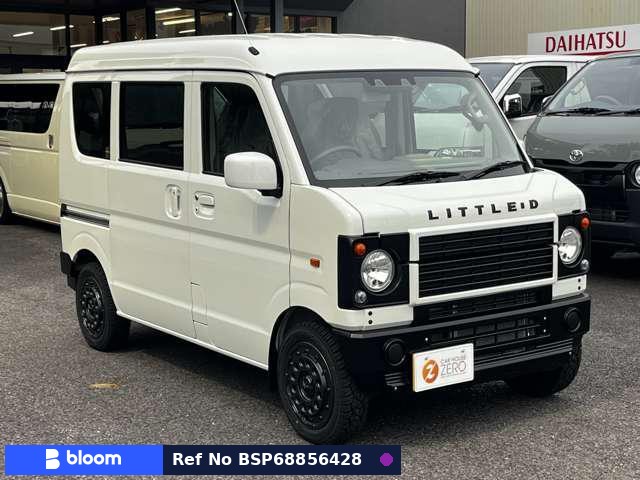 2024 Suzuki Every