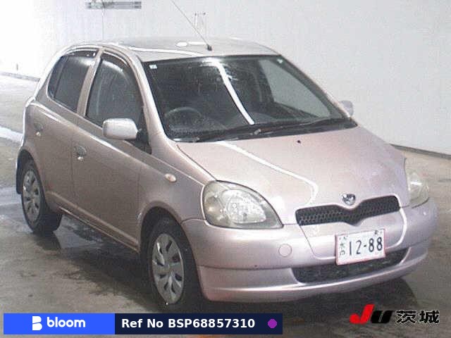 2000 Toyota Vitz