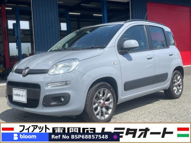 2019 Fiat Panda