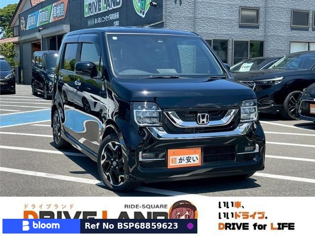 2020 Honda N WGN