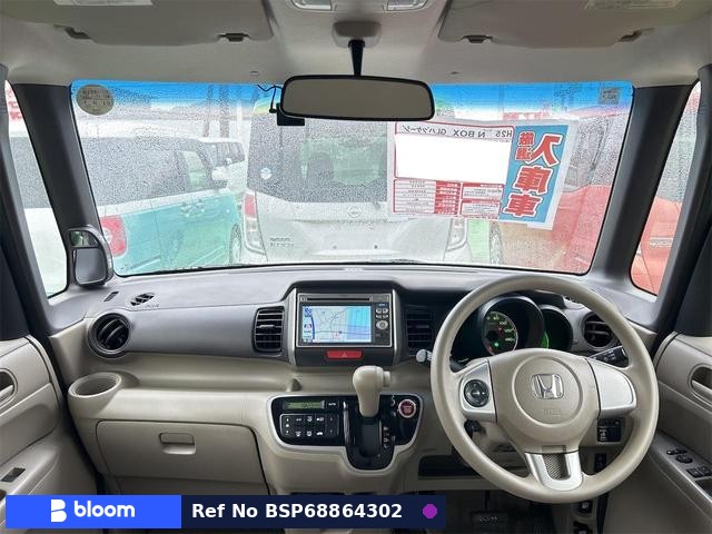 2013 Honda N BOX