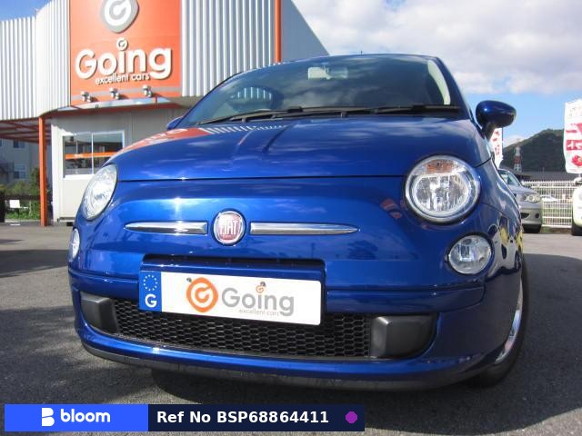 2010 Fiat 500