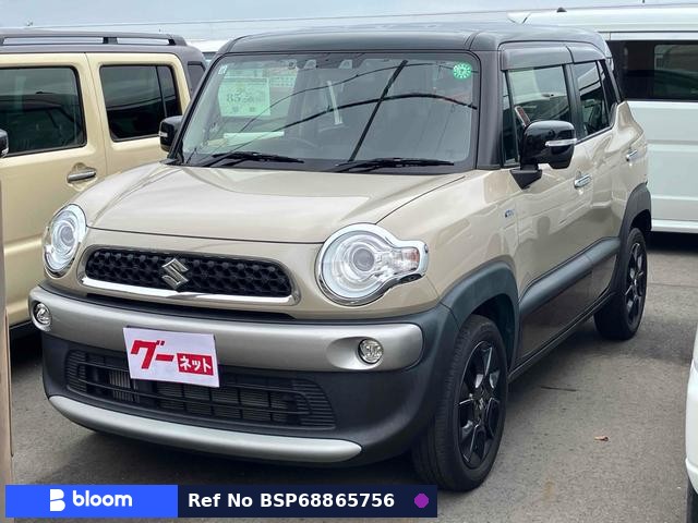 2021 Suzuki X BEE