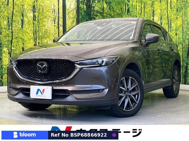 2018 Mazda CX-5