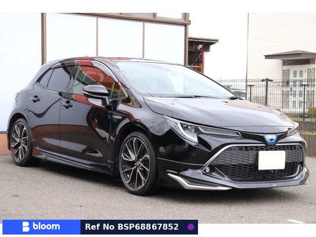 2018 Toyota Corolla Sport