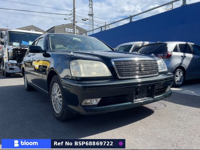 2002 Toyota Crown