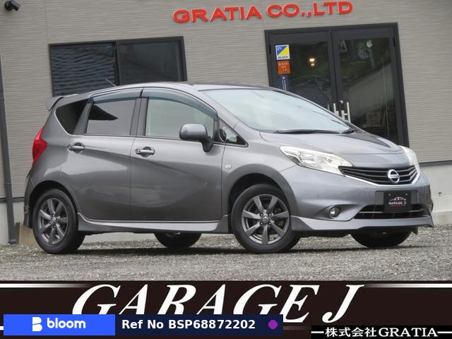 2013 Nissan Note
