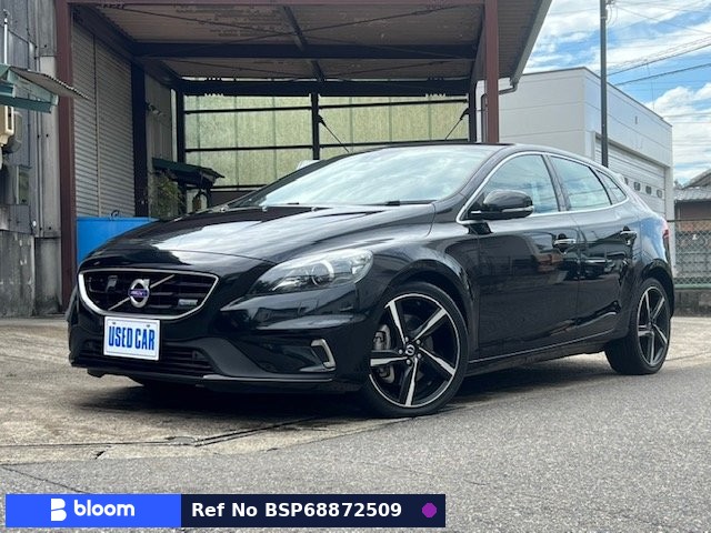 2014 Volvo V40