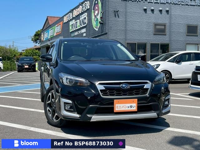 2019 Subaru XV