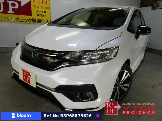 2018 Honda FIT
