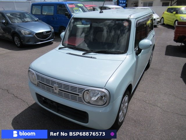 2013 Suzuki Alto Lapin