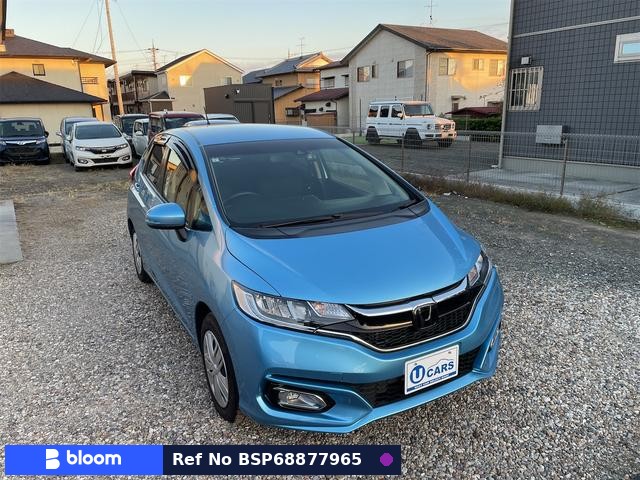 2017 Honda FIT