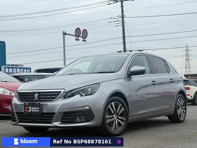 2019 Peugeot 308