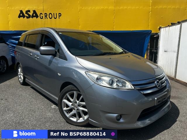 2011 Nissan Lafesta