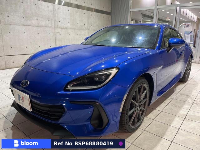 2026 Subaru BRZ