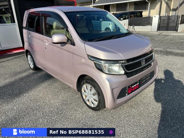 2014 Honda N WGN