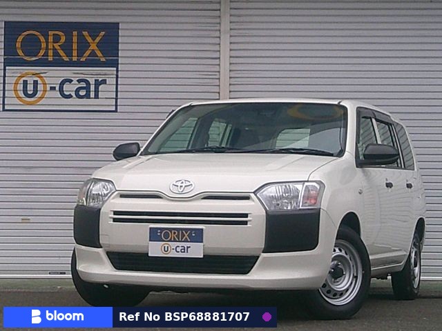 2021 Toyota Probox VAN