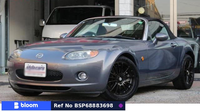 2005 Mazda Roadster