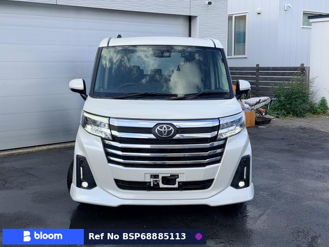 2021 Toyota Roomy