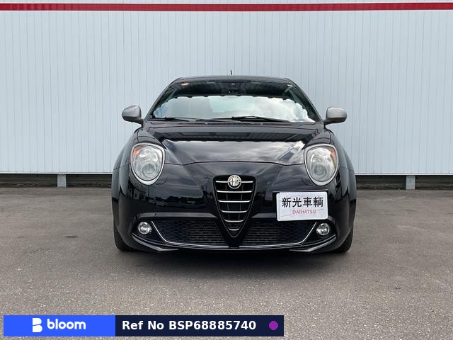 2010 Alfa Romeo Mito