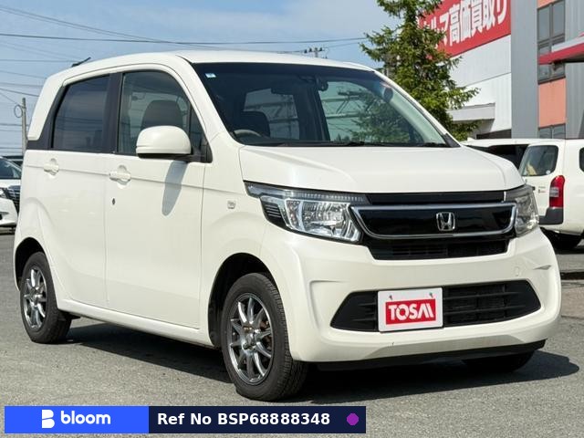 2015 Honda N WGN