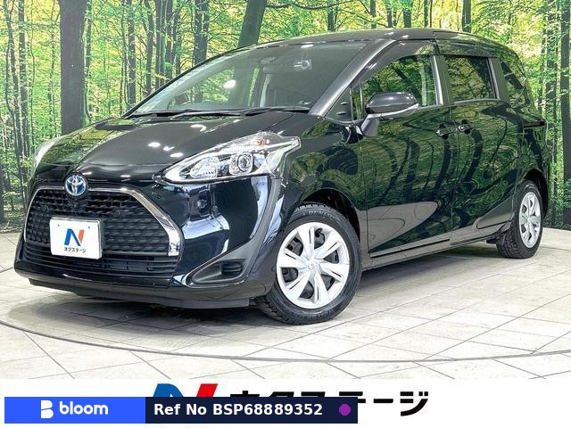 2021 Toyota Sienta