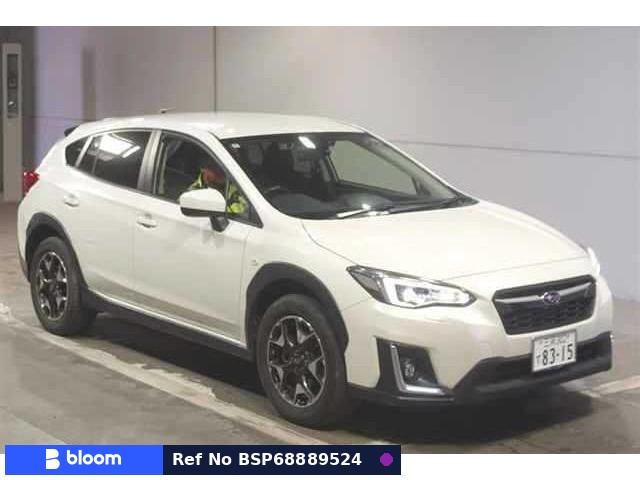2020 Subaru XV