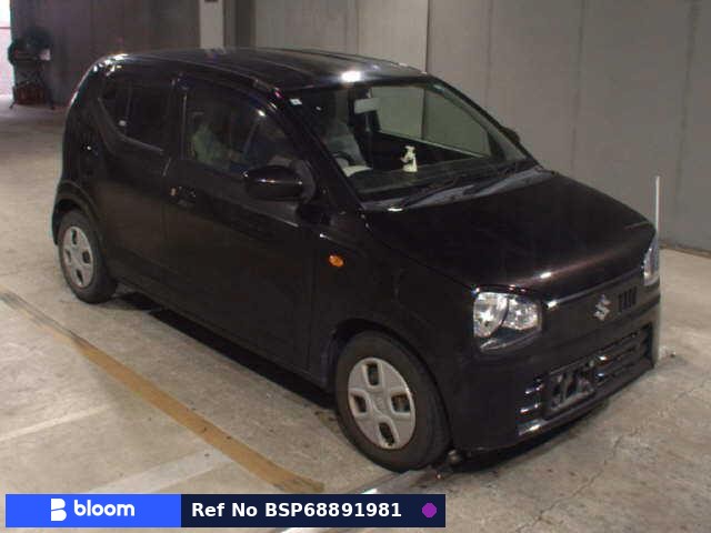 2015 Suzuki Alto