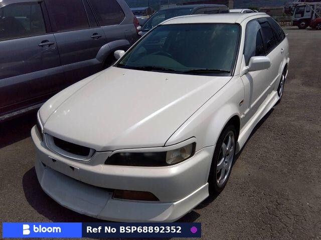 1999 Honda Accord Wagon