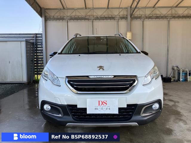 2016 Peugeot 2008