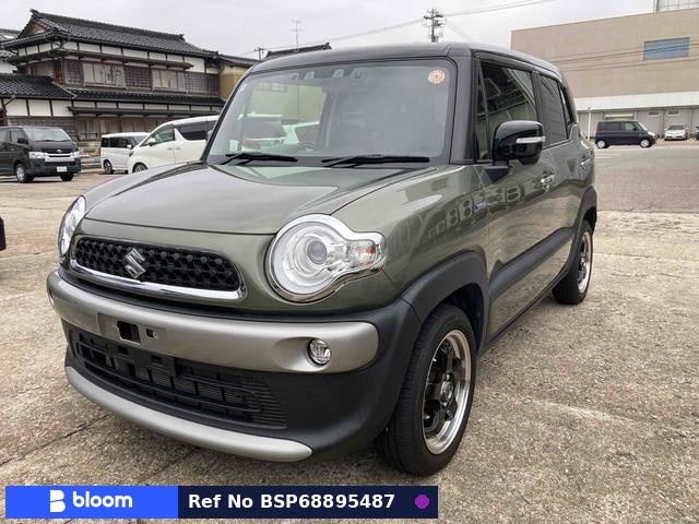 2022 Suzuki X BEE