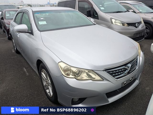 2011 Toyota Mark X