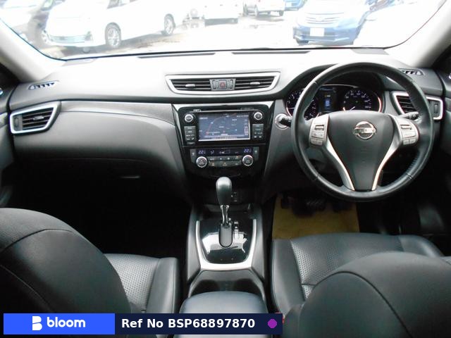 2015 Nissan X-Trail
