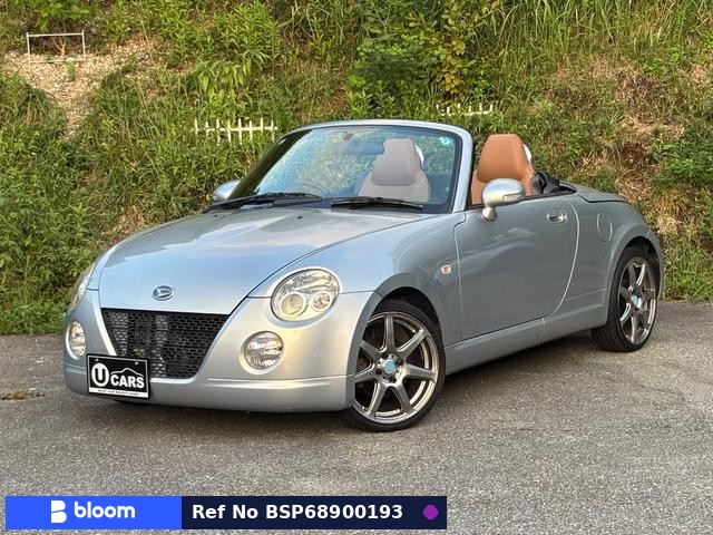 2004 Daihatsu Copen