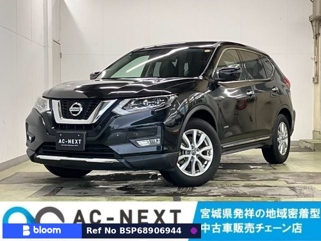 2018 Nissan X-Trail