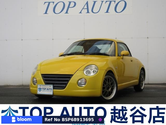 2003 Daihatsu Copen