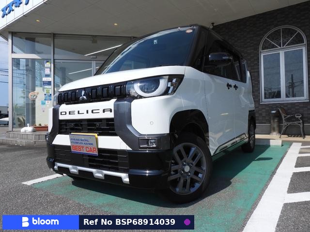2024 Mitsubishi Delica Mini