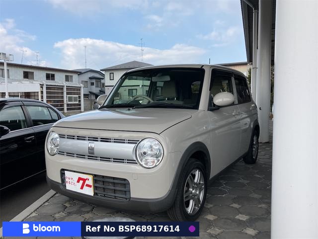 2015 Suzuki Alto Lapin