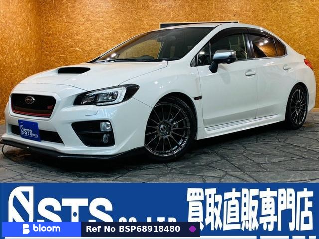 2017 Subaru WRX S4