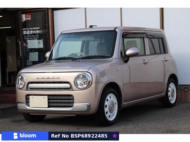 2014 Suzuki Alto Lapin