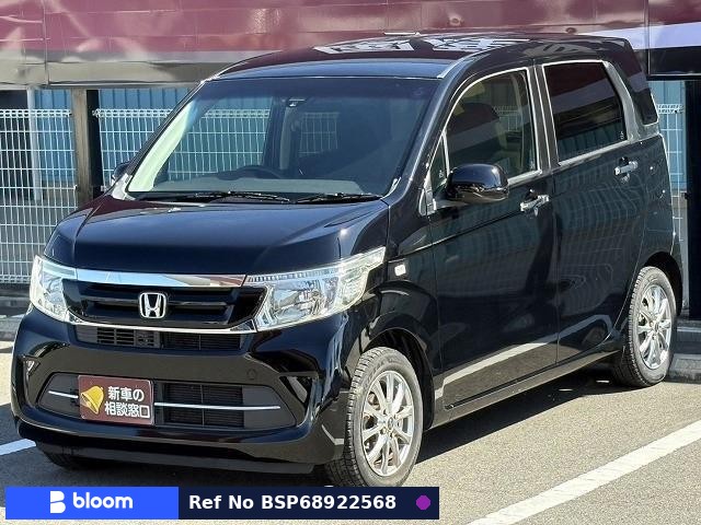 2016 Honda N WGN