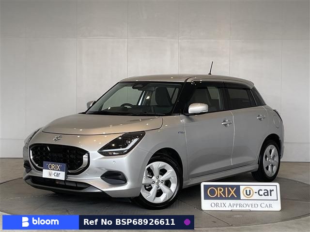 2024 Suzuki Swift