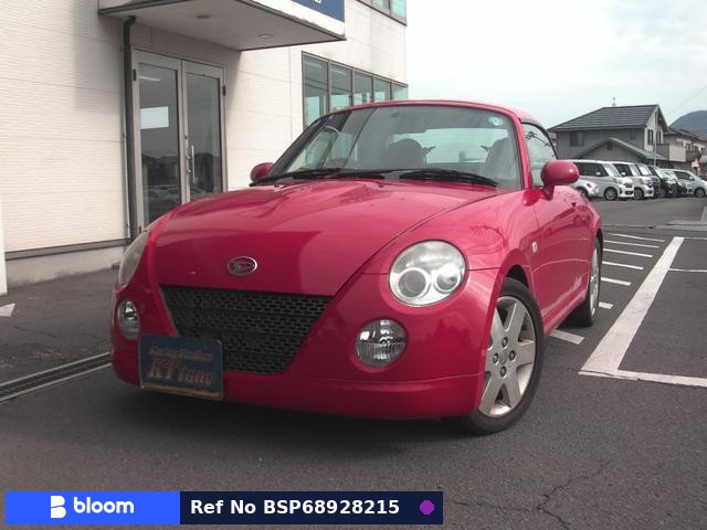 2007 Daihatsu Copen