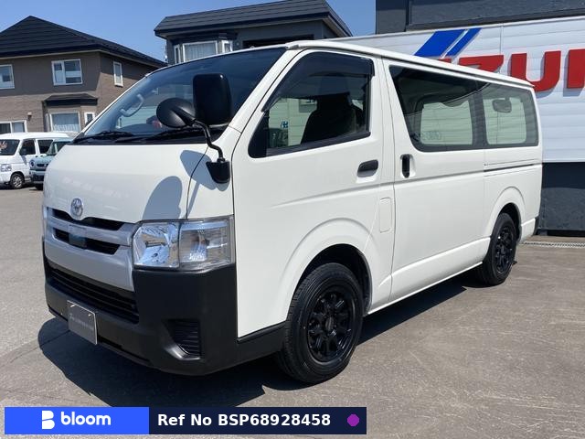 2019 Toyota Hiace VAN