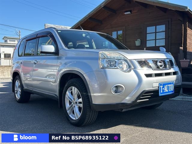 2010 Nissan X-Trail