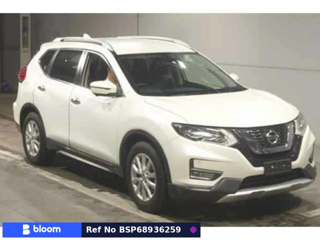 2018 Nissan X-Trail