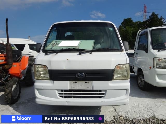 2006 Subaru Sambar Truck