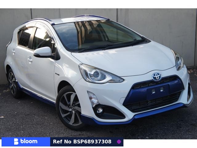 2015 Toyota Aqua